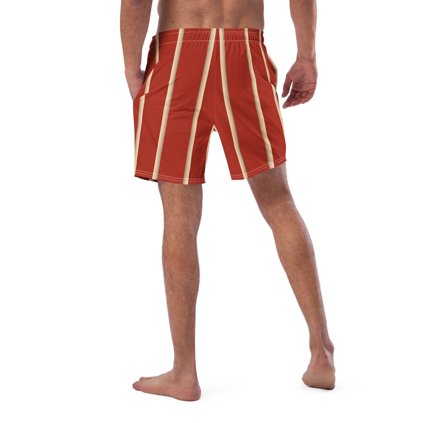 Men's swim trunks