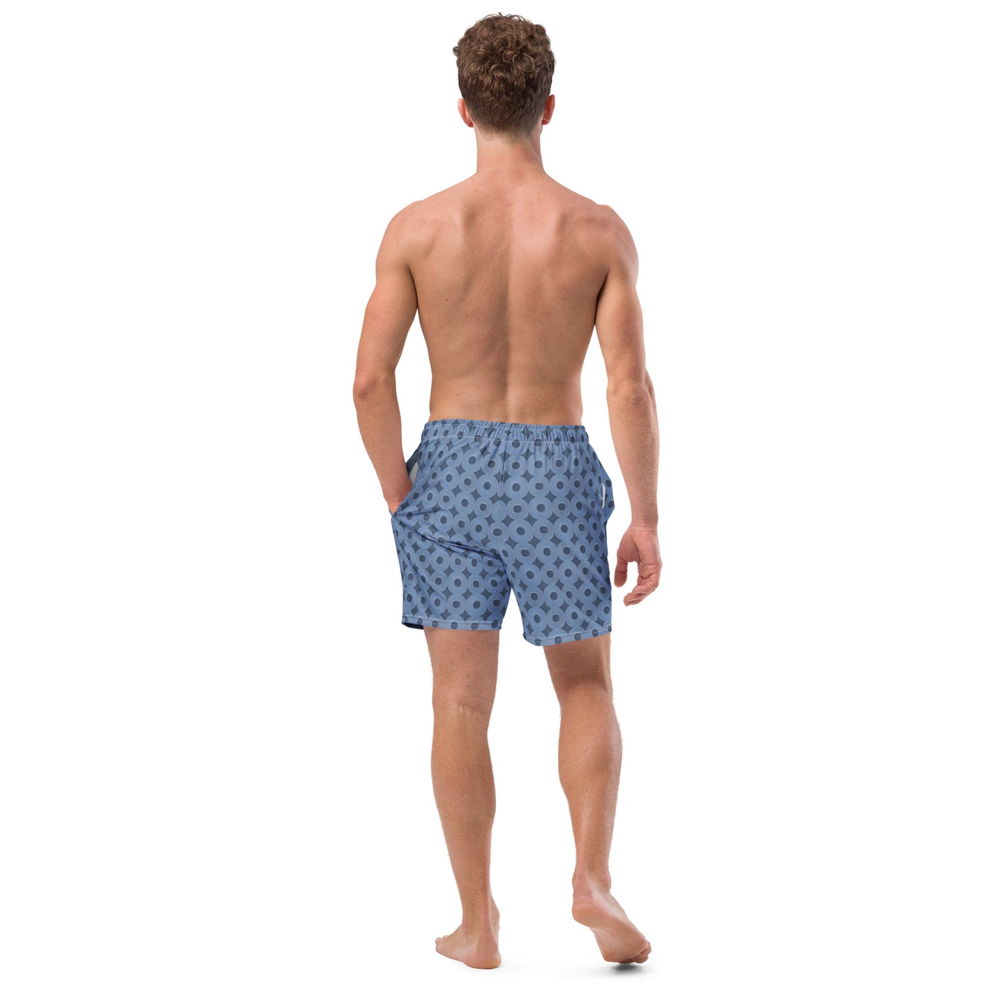 Men's swim trunks