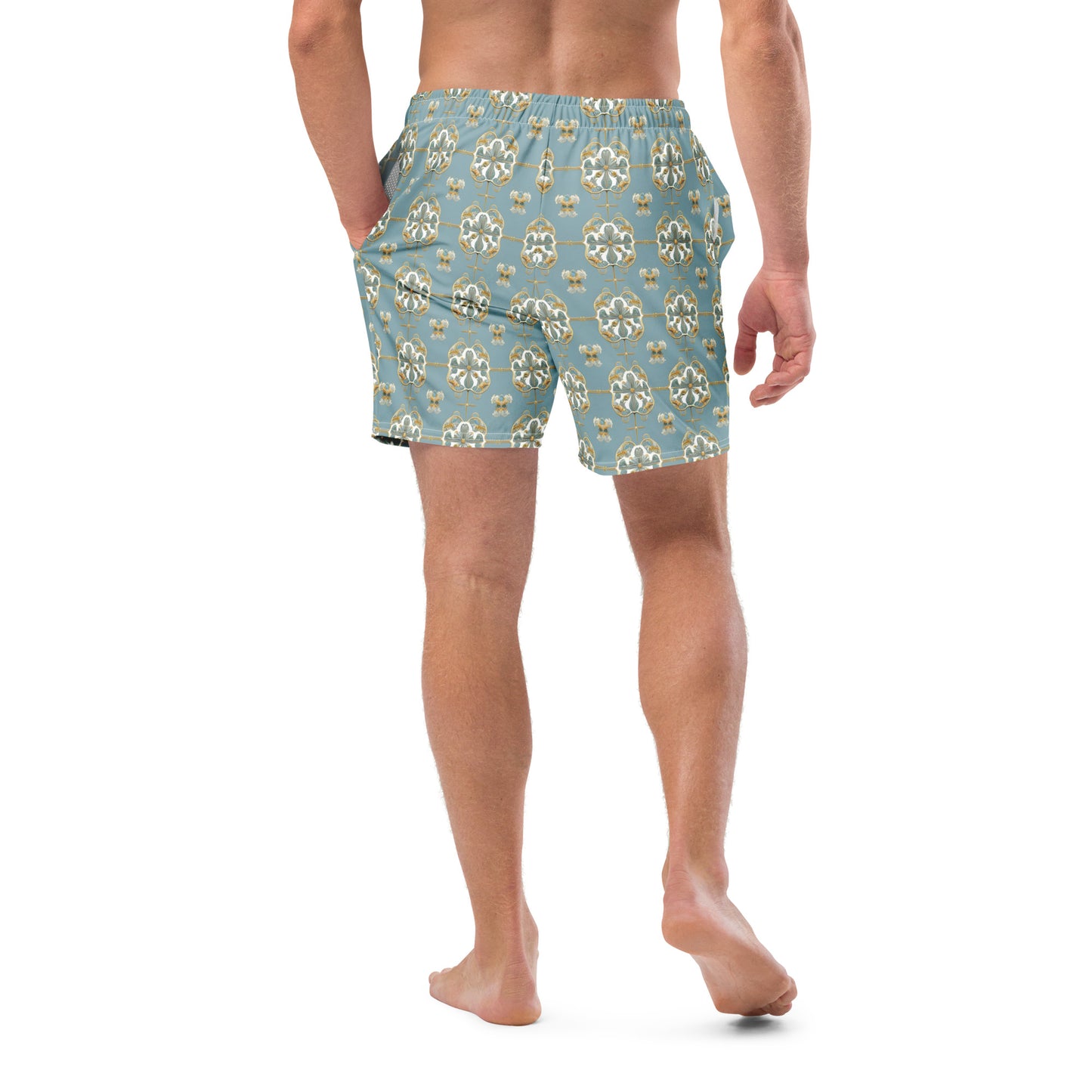 Men's swim trunks