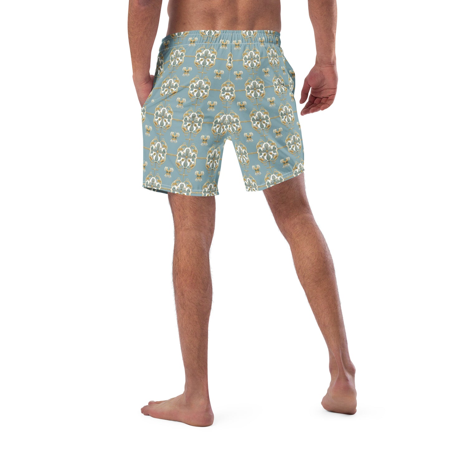 Men's swim trunks