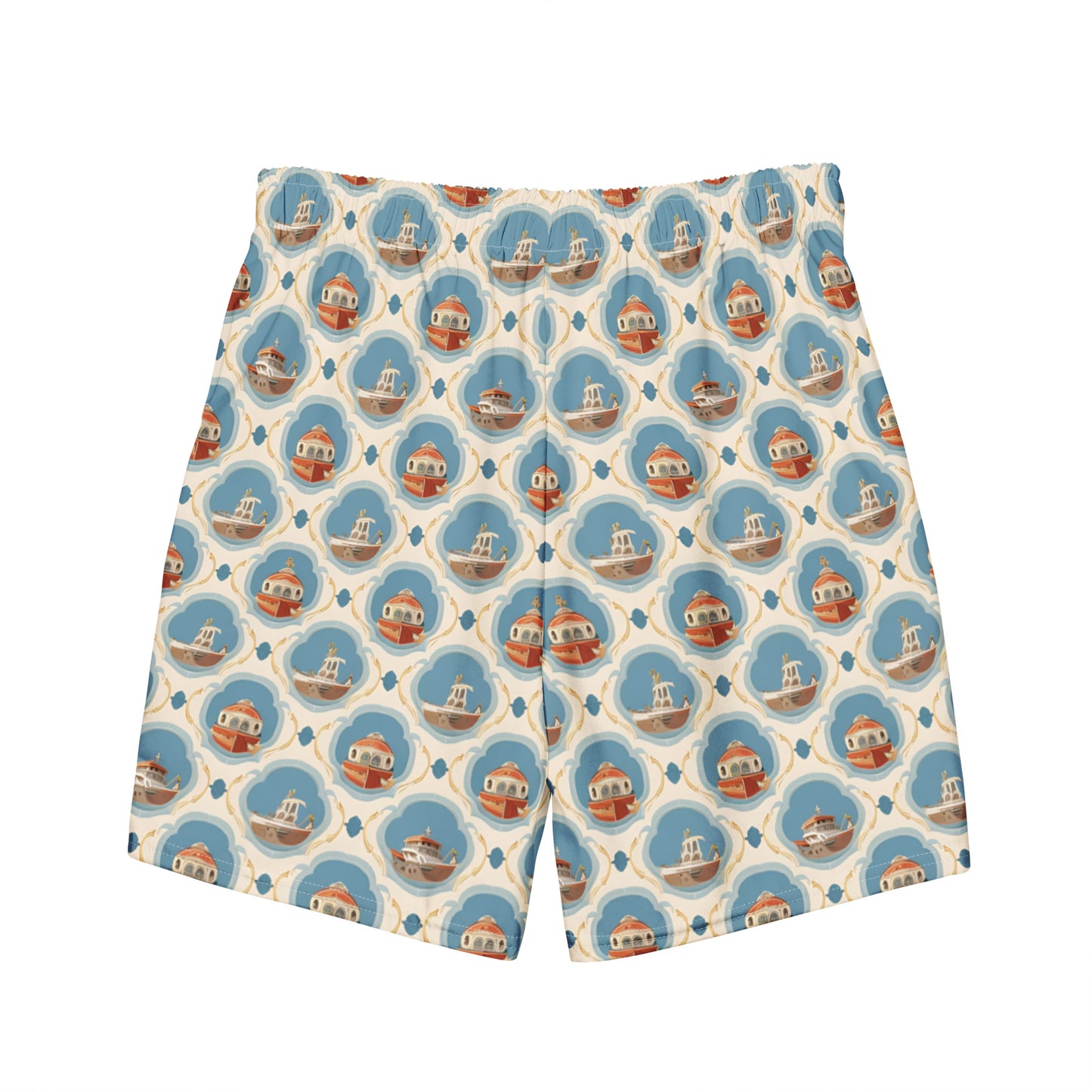 Men's swim trunks