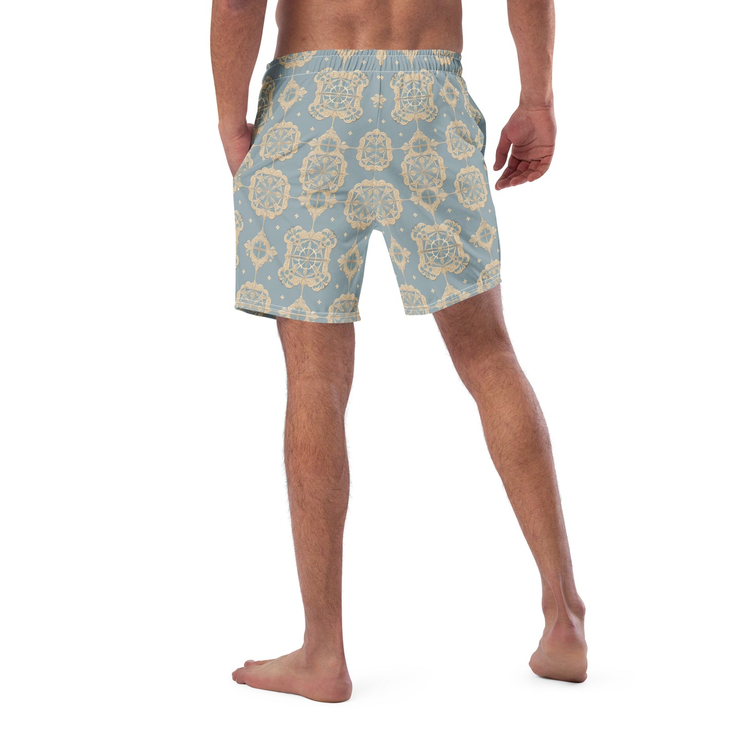 Men's swim trunks