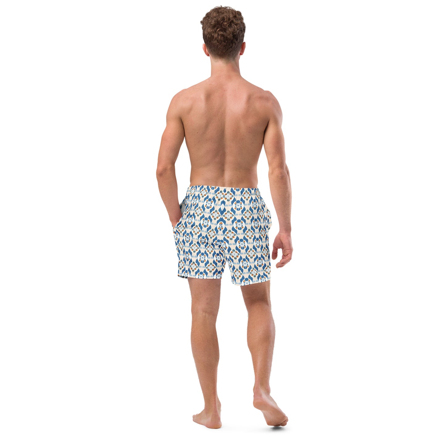 Men's swim trunks