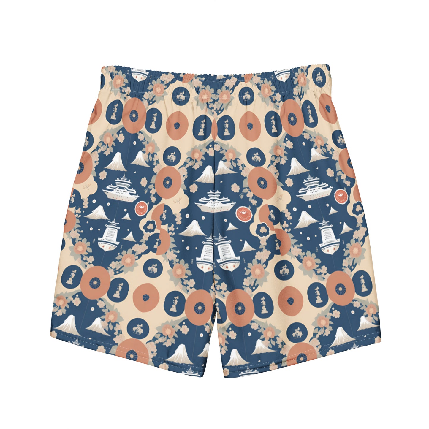 Men's swim trunks