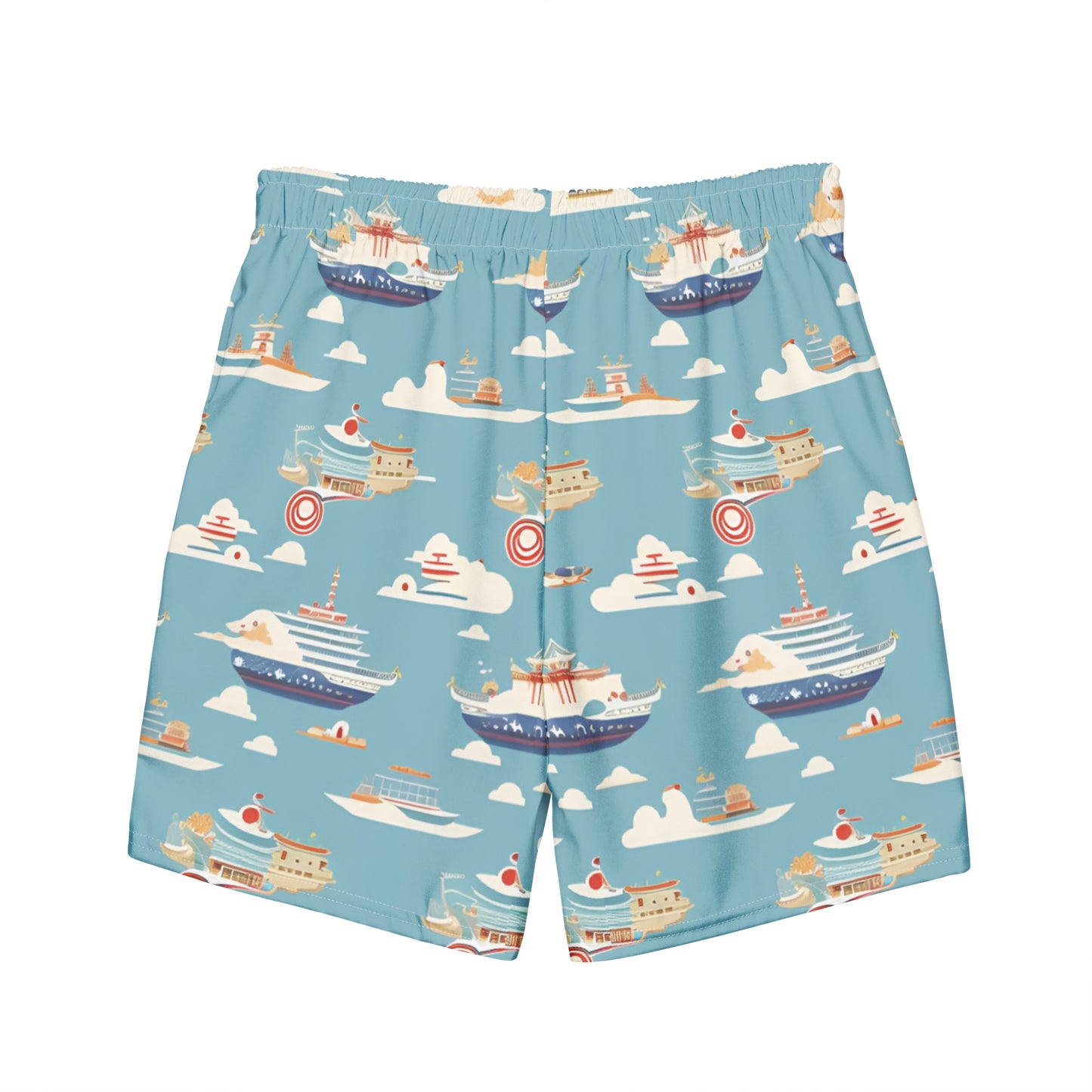 Men's swim trunks