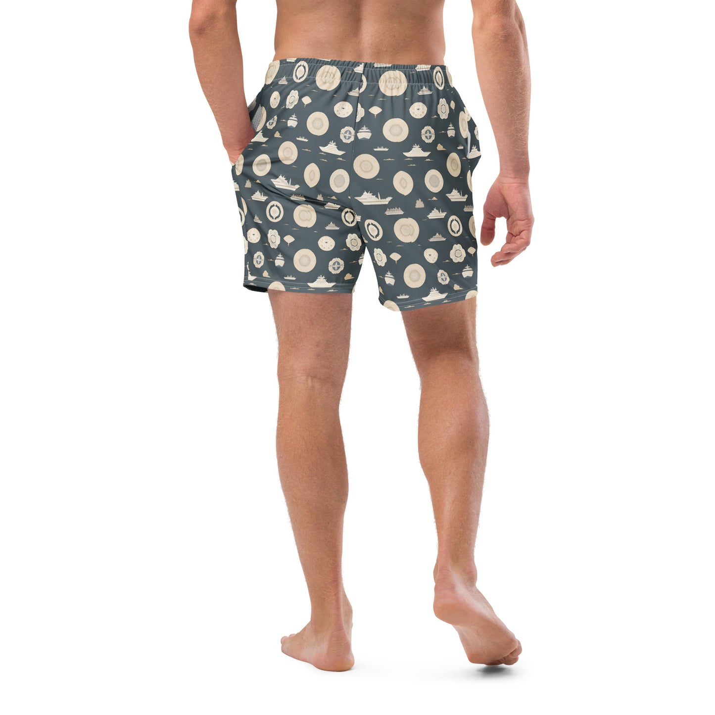 Men's swim trunks