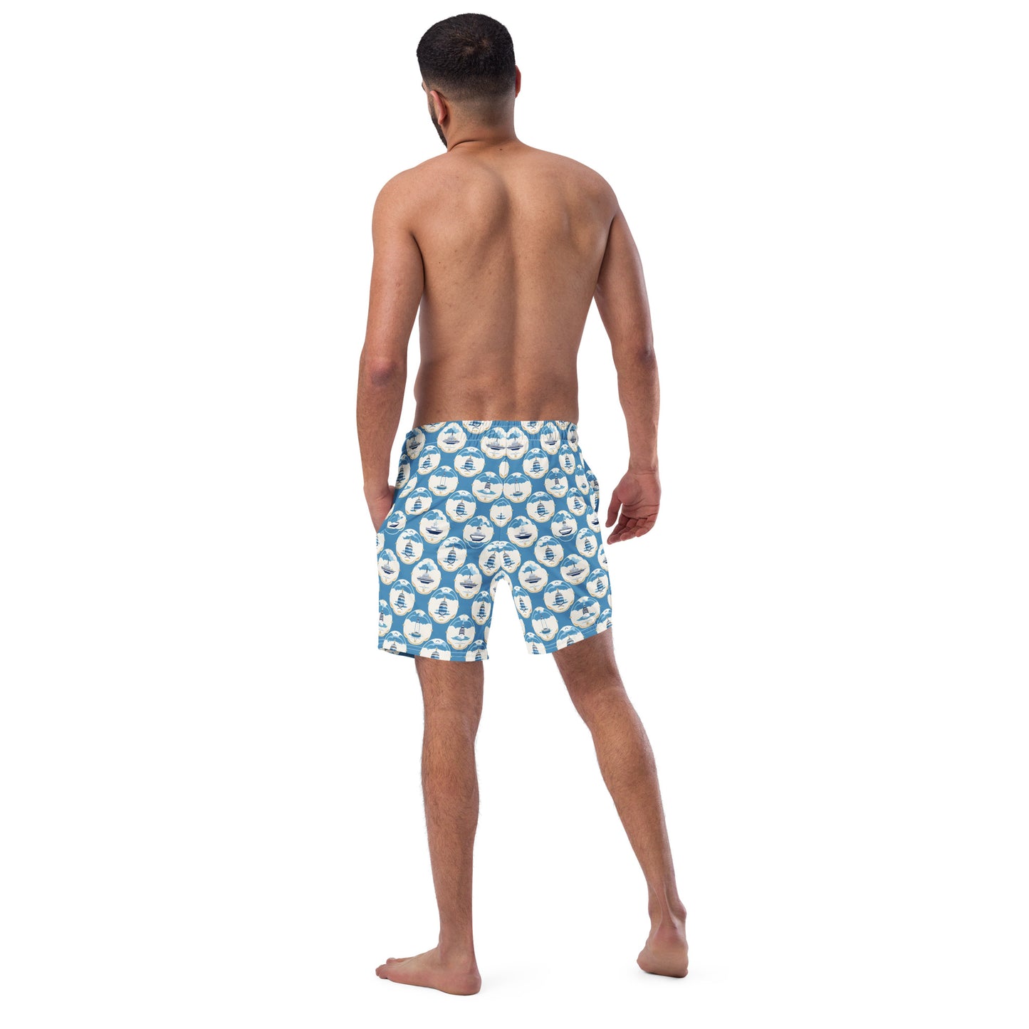 Men's swim trunks