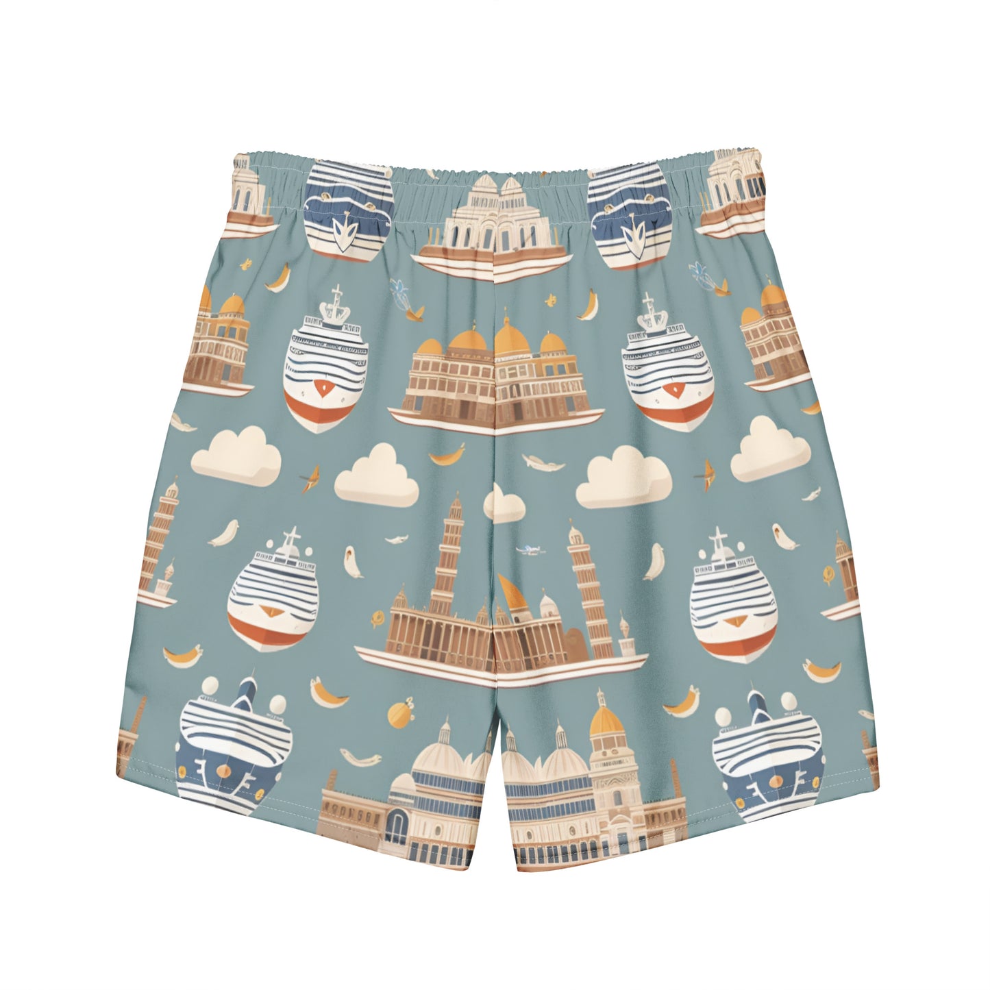 Men's swim trunks