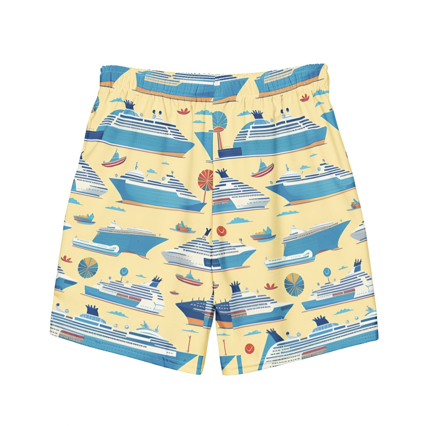 Men's swim trunks