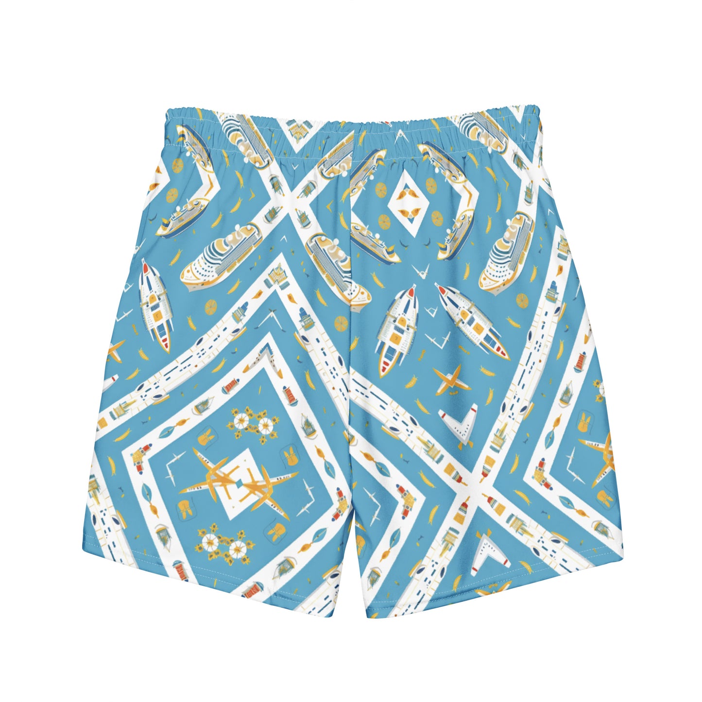 Men's swim trunks