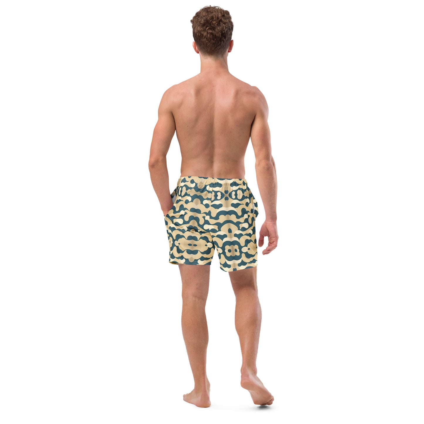 Men's swim trunks