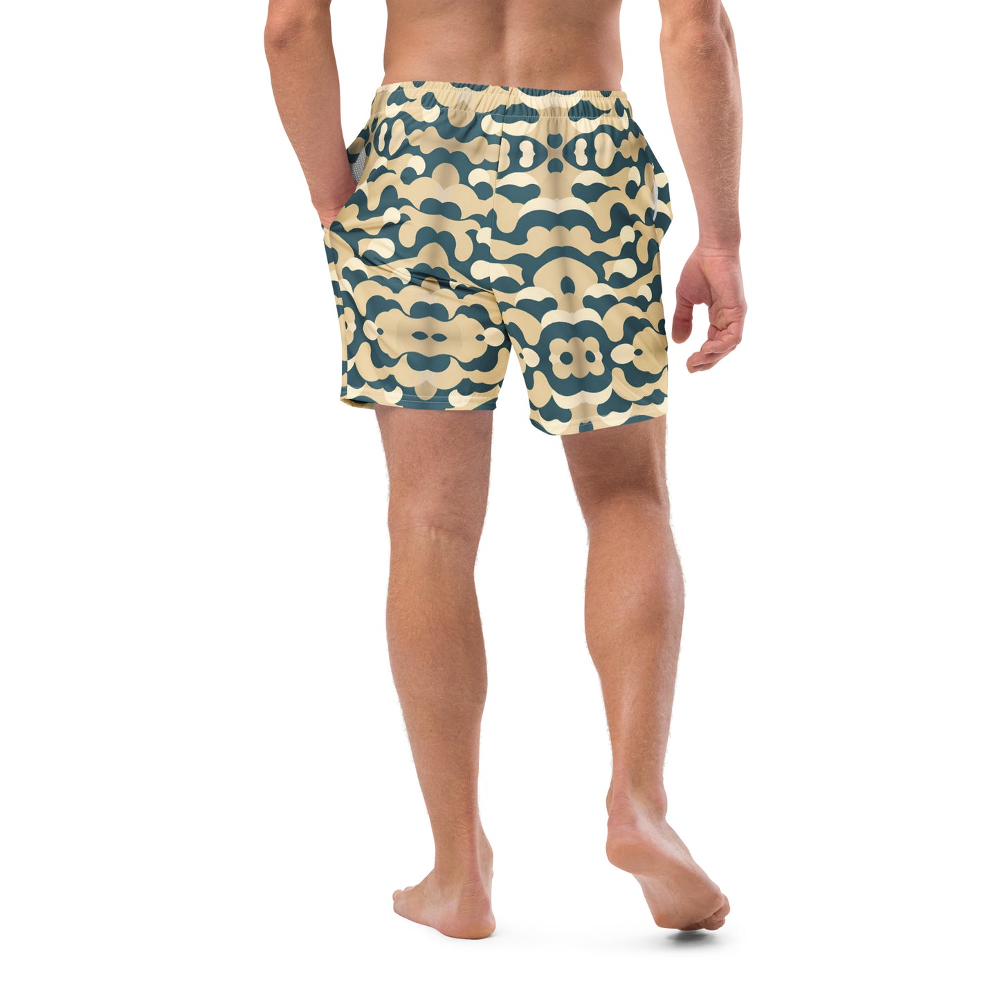 Men's swim trunks