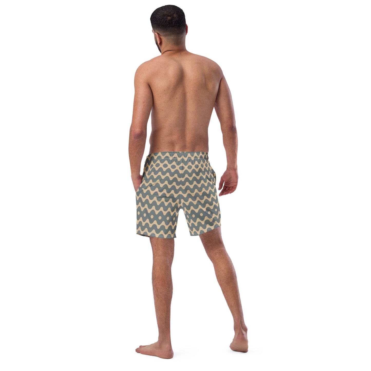 Men's swim trunks