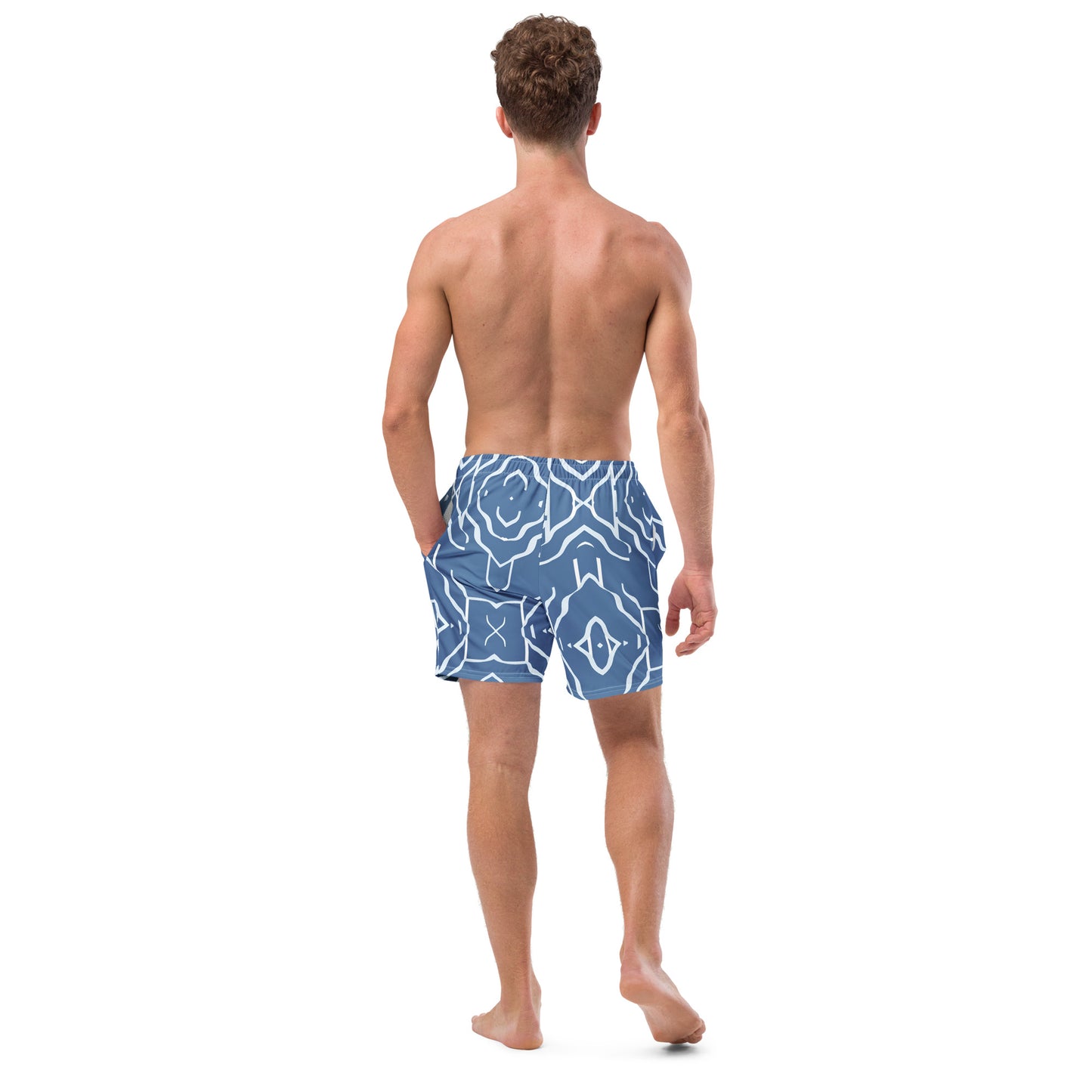 Men's swim trunks