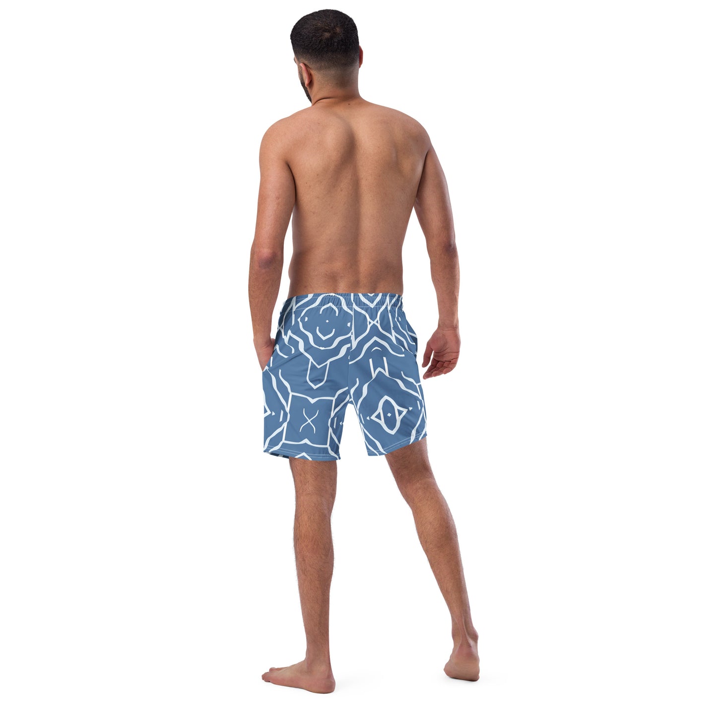 Men's swim trunks