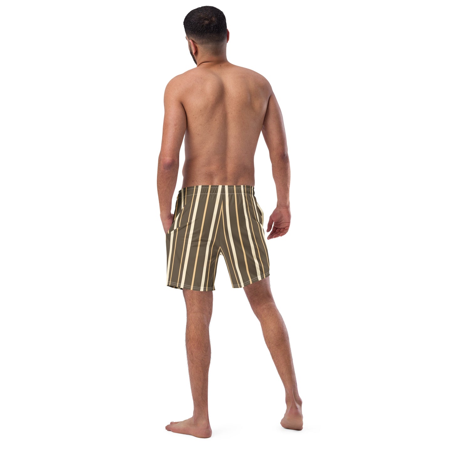 Men's swim trunks