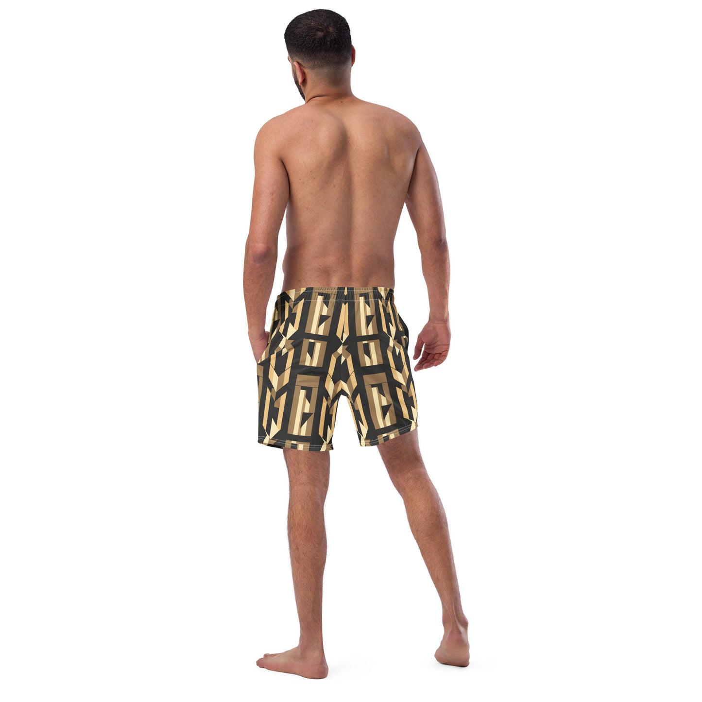 Men's swim trunks