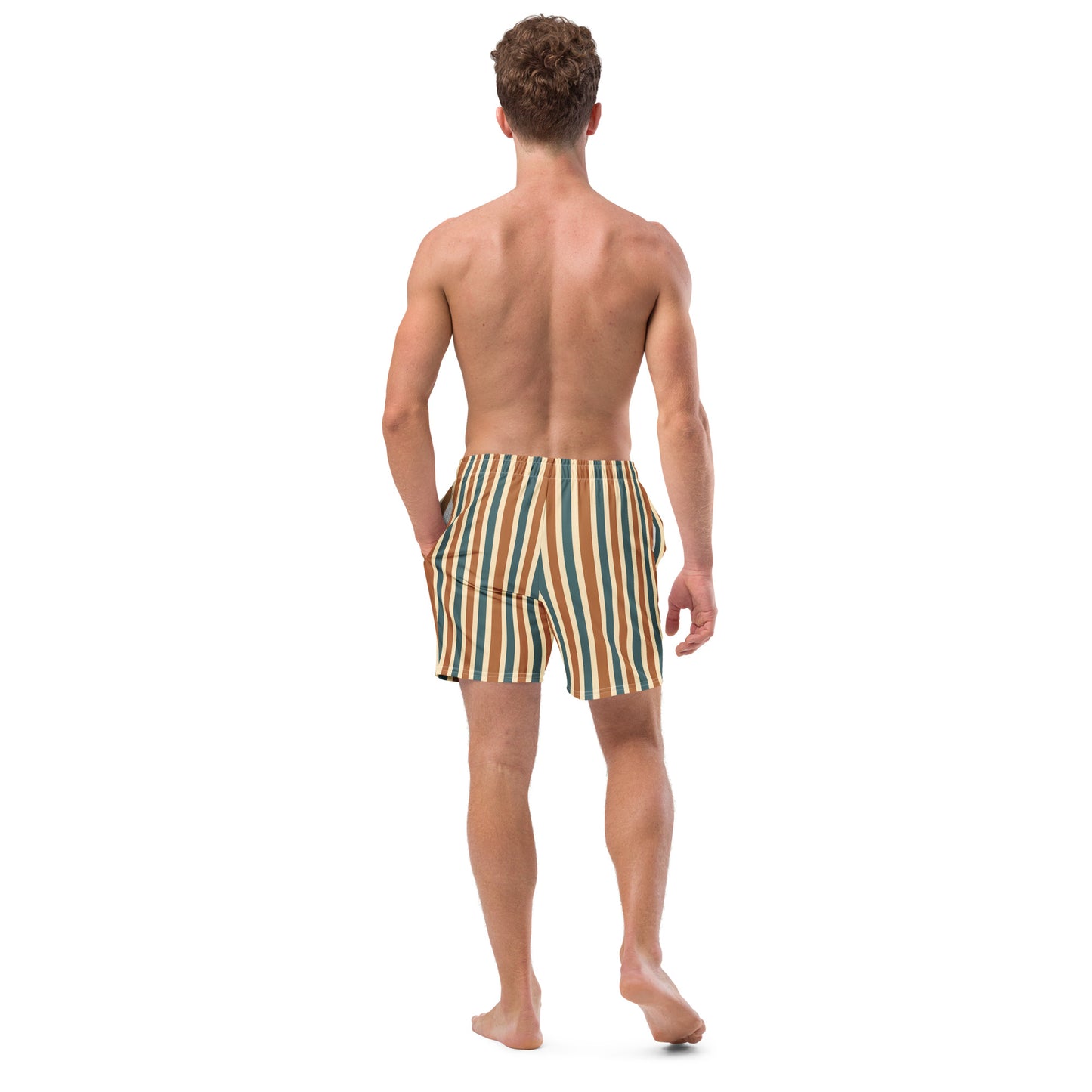 Men's swim trunks