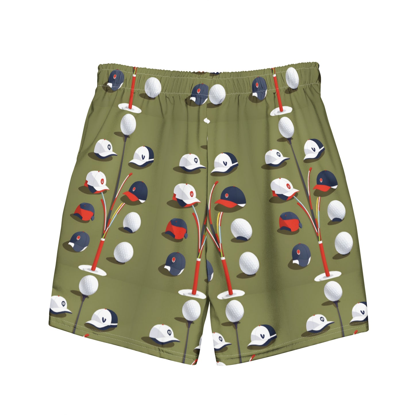 Men's swim trunks