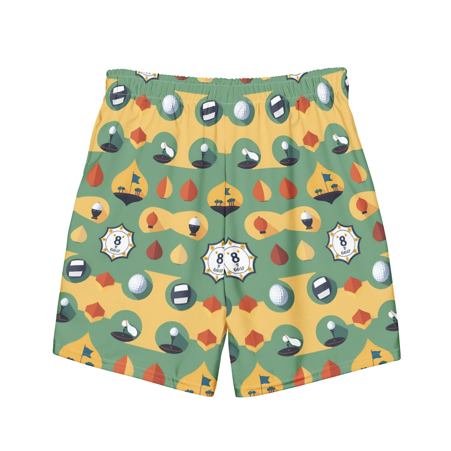 Men's swim trunks