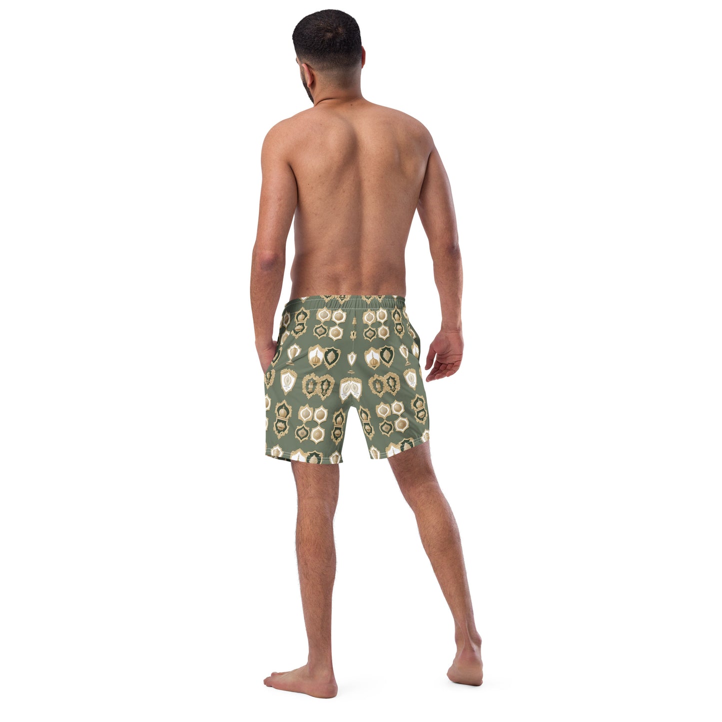 Men's swim trunks