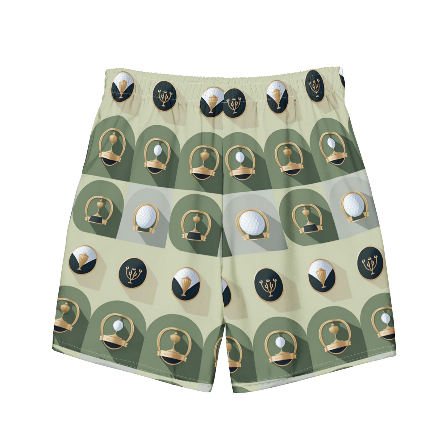 Men's swim trunks