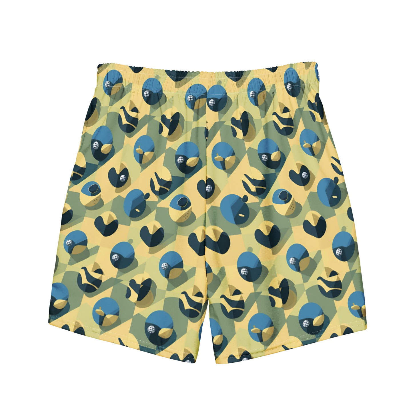 Men's swim trunks