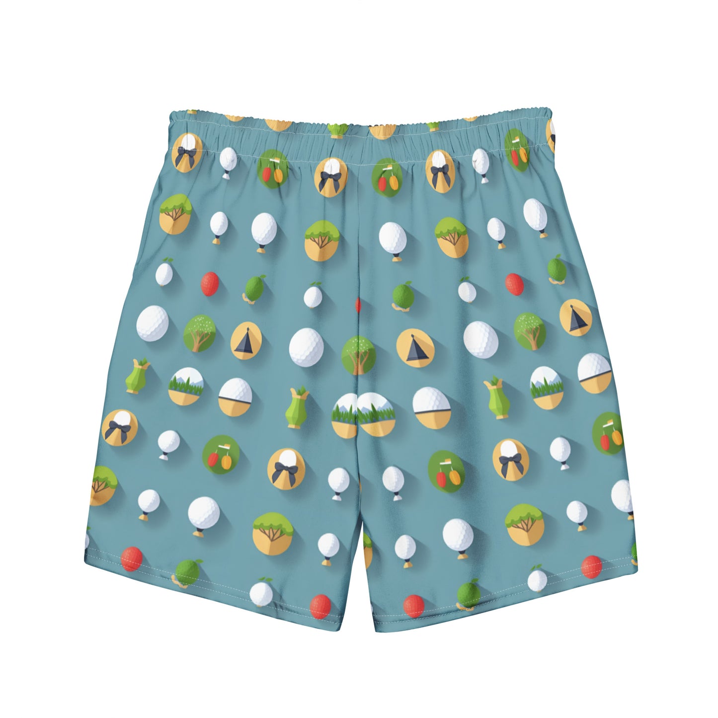 Men's swim trunks