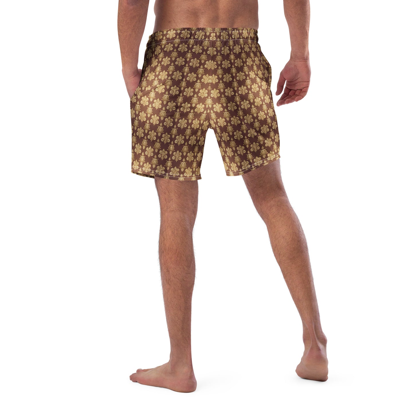 Men's swim trunks