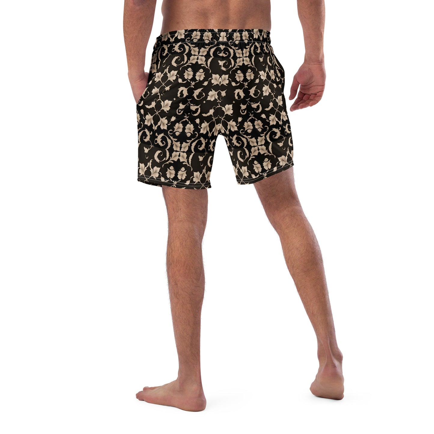 Men's swim trunks