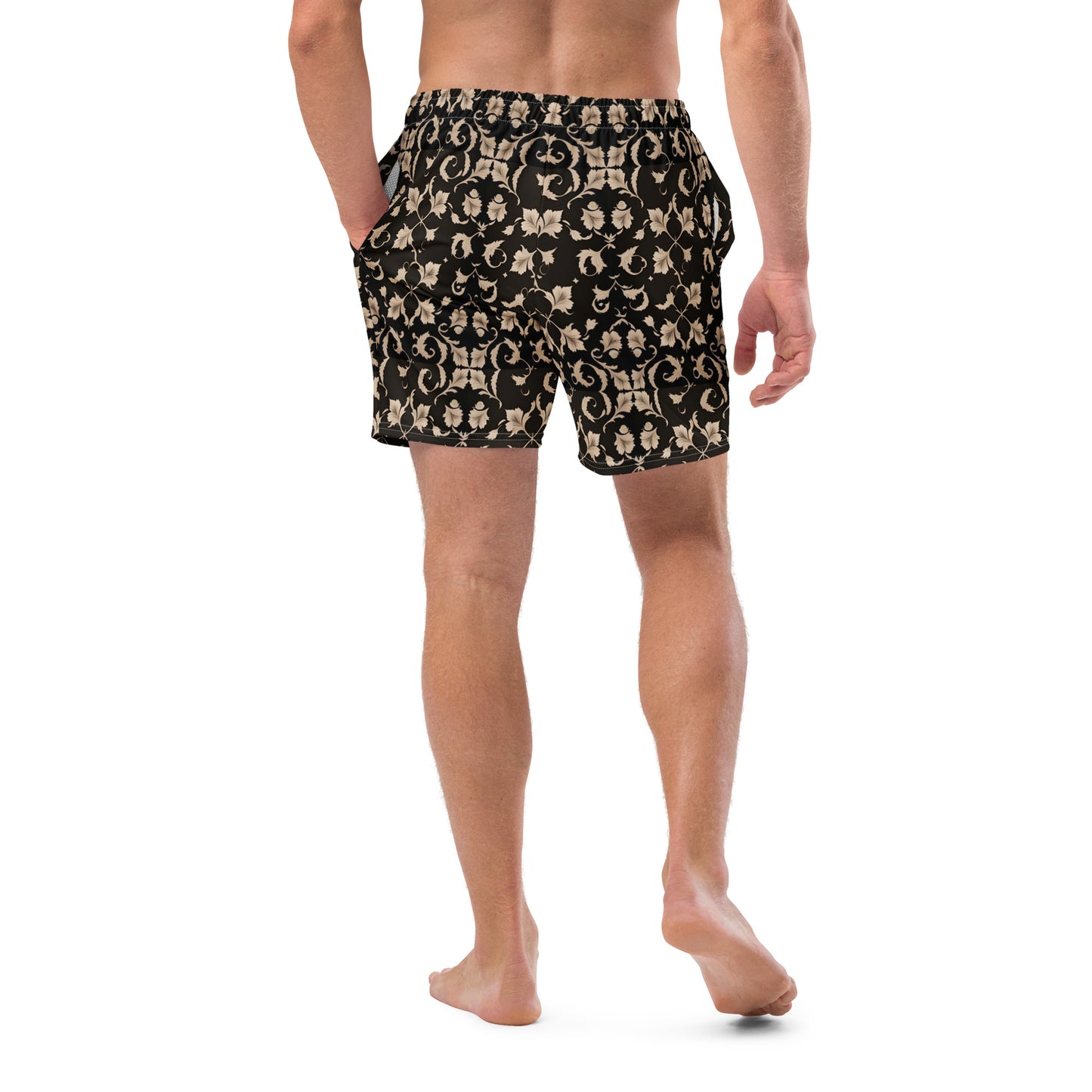 Men's swim trunks