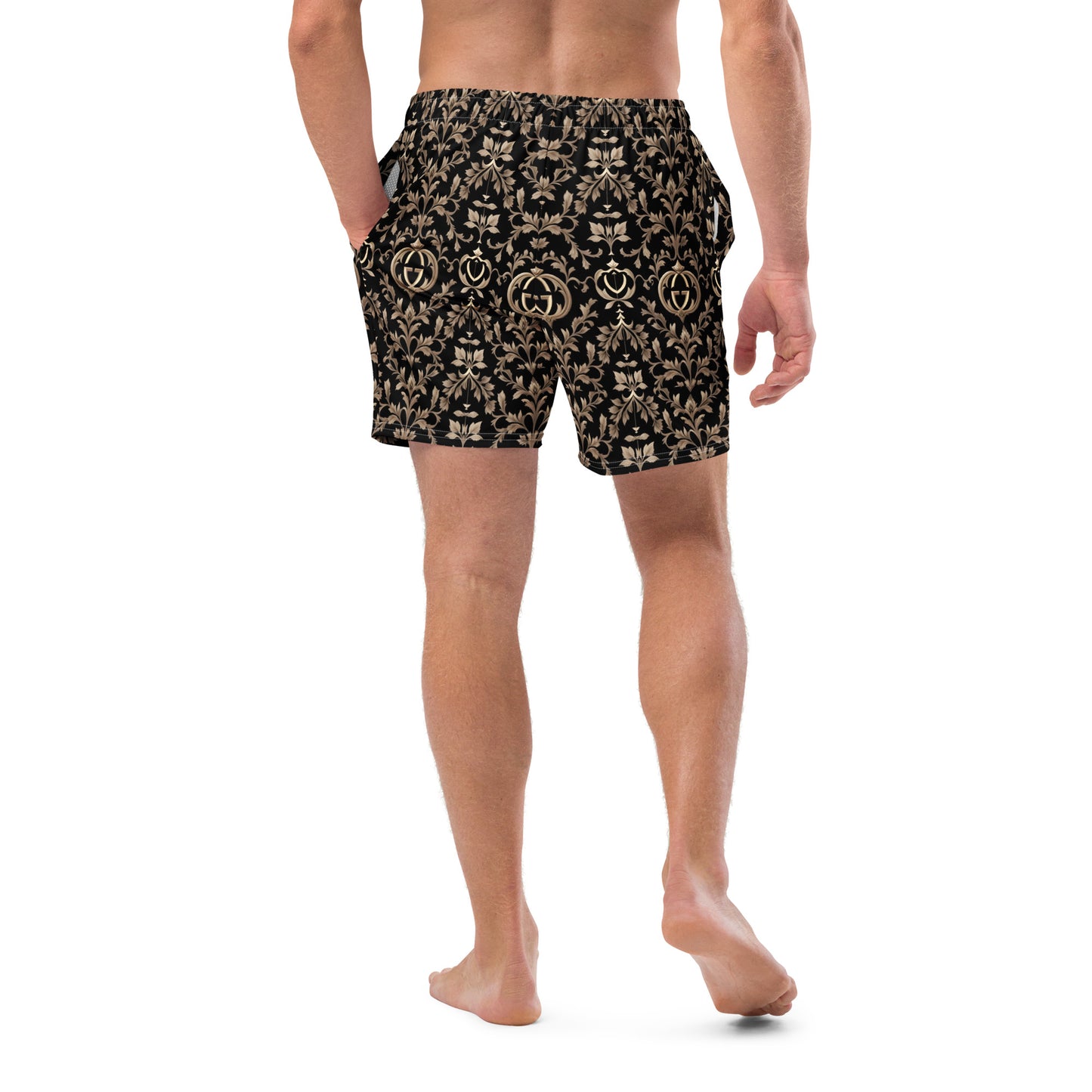 Men's swim trunks