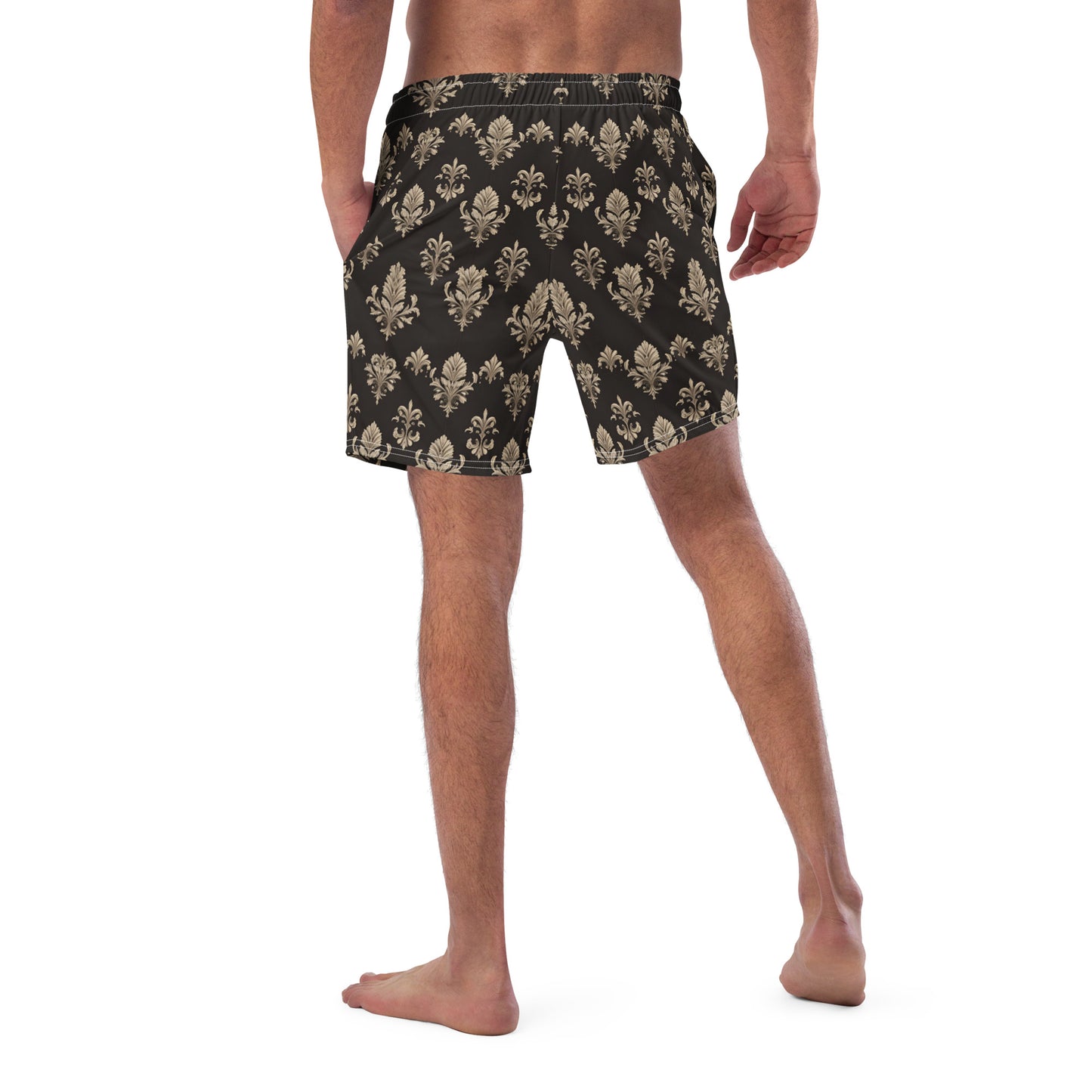 Men's swim trunks