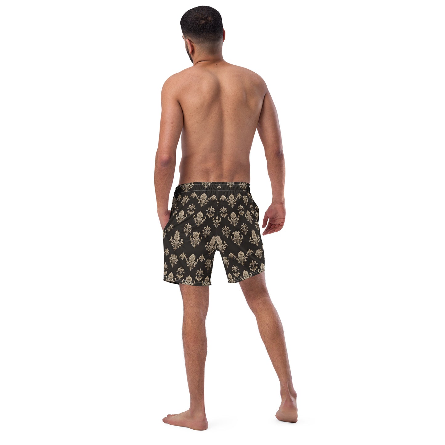 Men's swim trunks