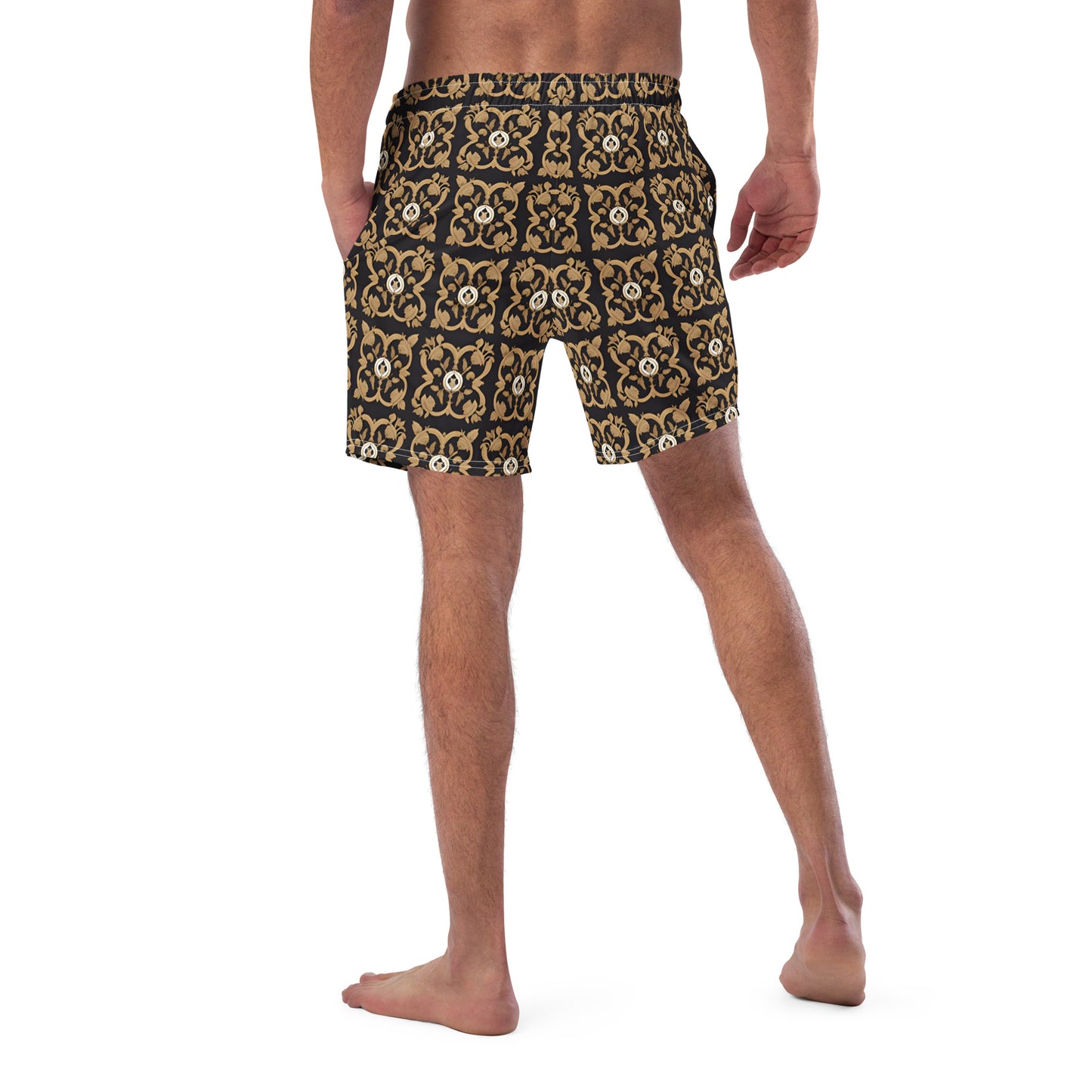 Men's swim trunks