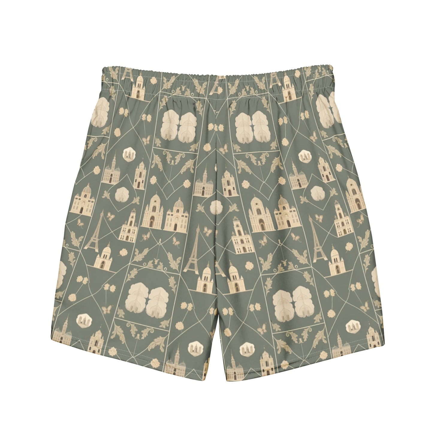 Men's swim trunks