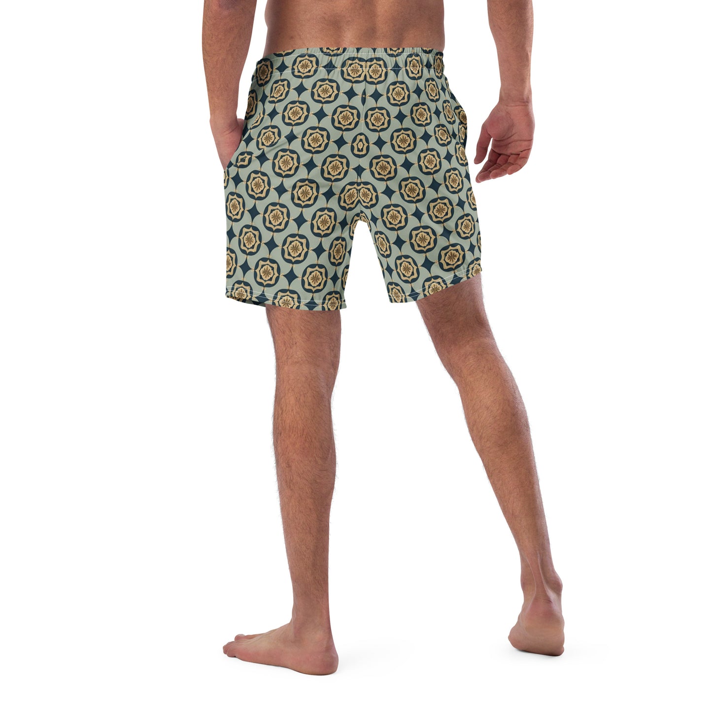 Men's swim trunks