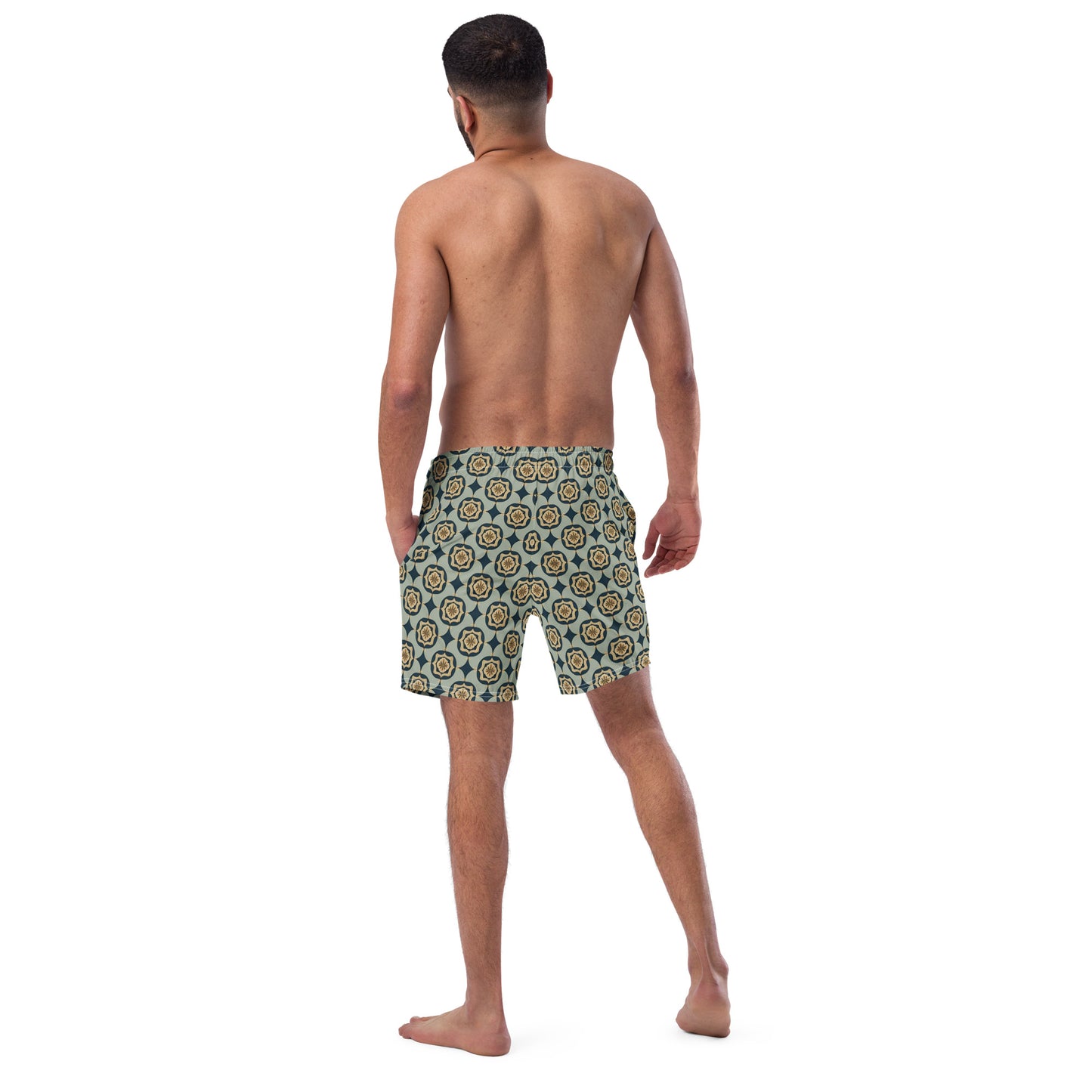 Men's swim trunks