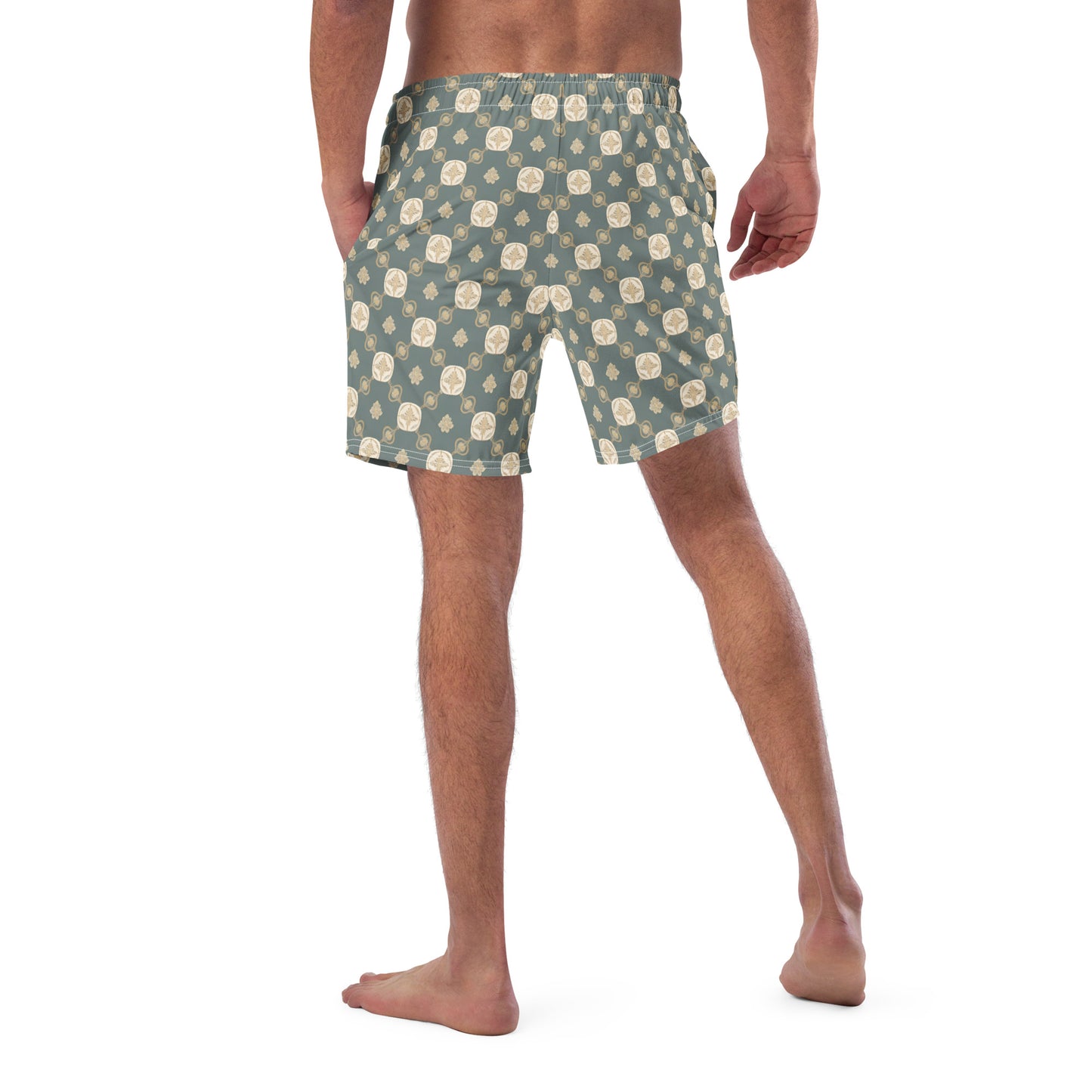 Men's swim trunks