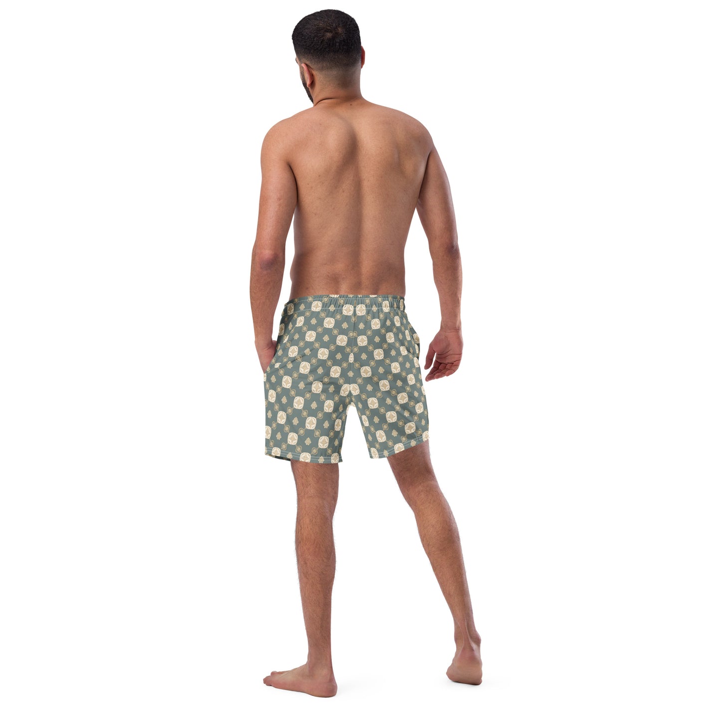 Men's swim trunks