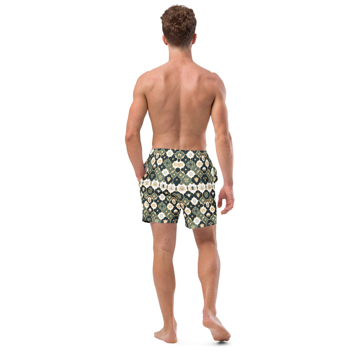 Men's swim trunks