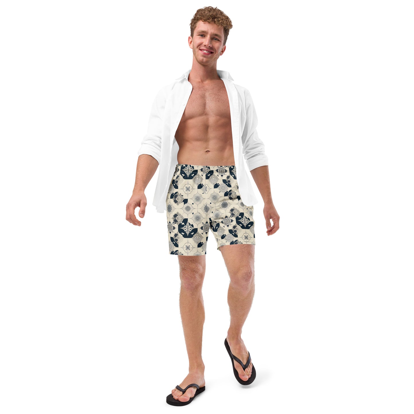 Men's swim trunks