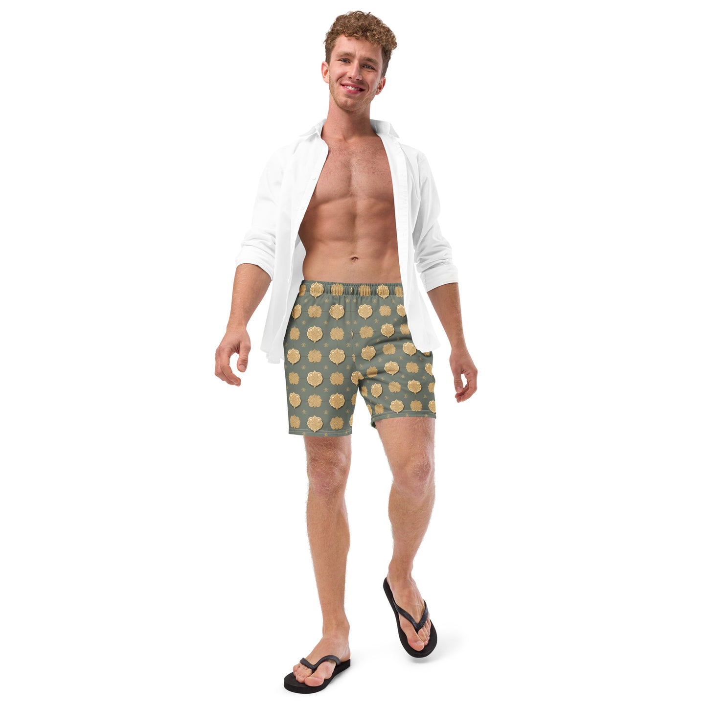 Men's swim trunks