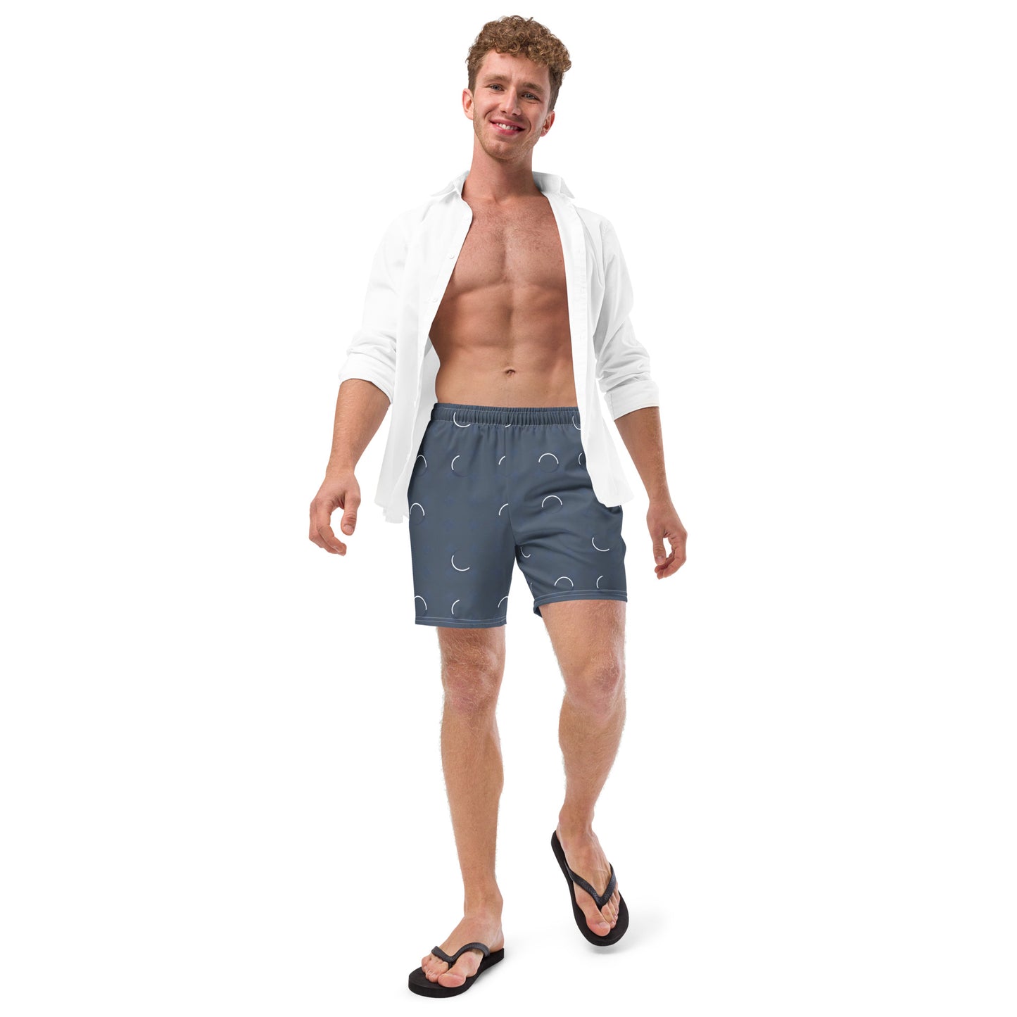 Men's swim trunks