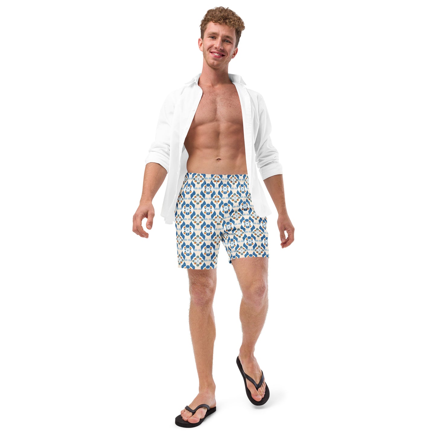 Men's swim trunks