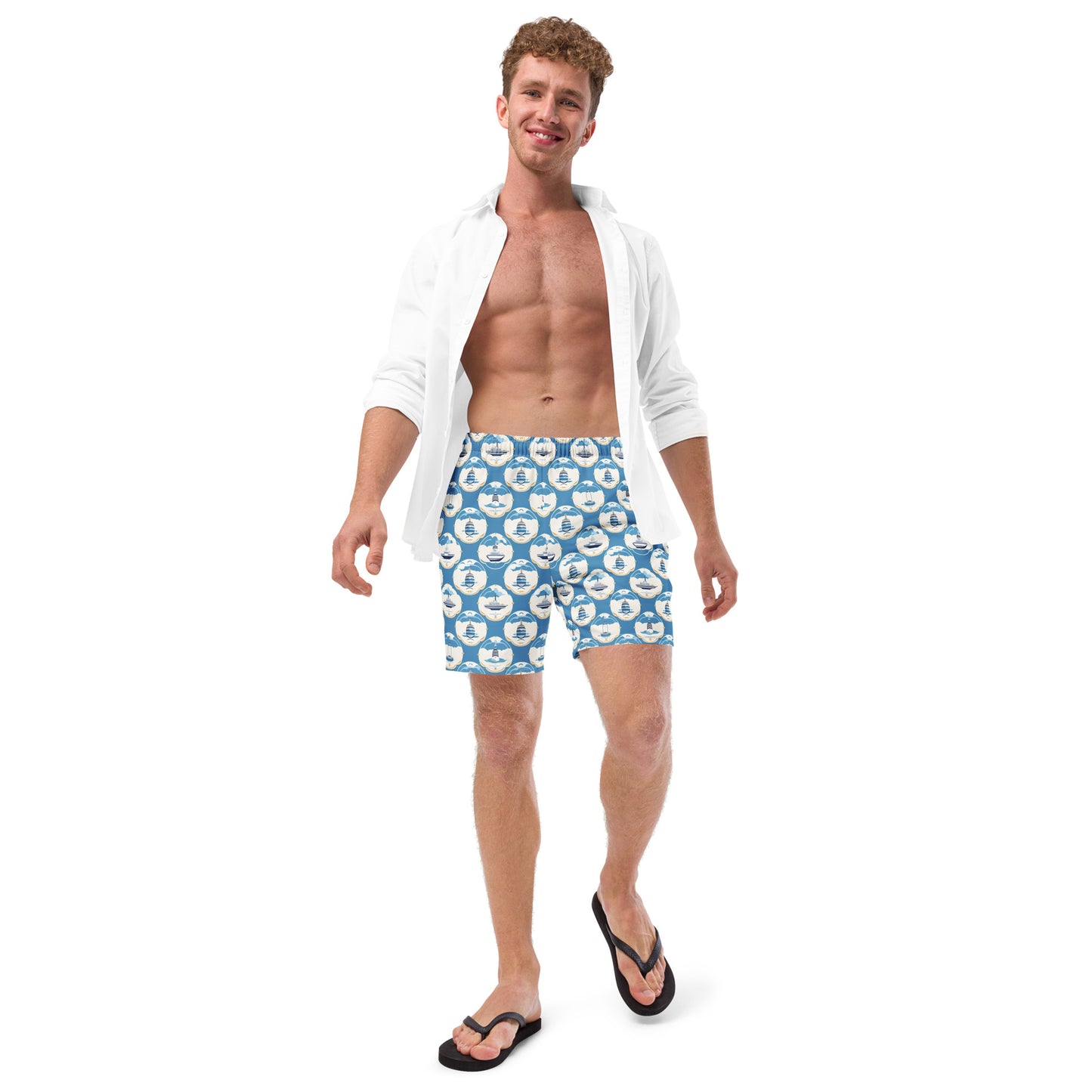 Men's swim trunks