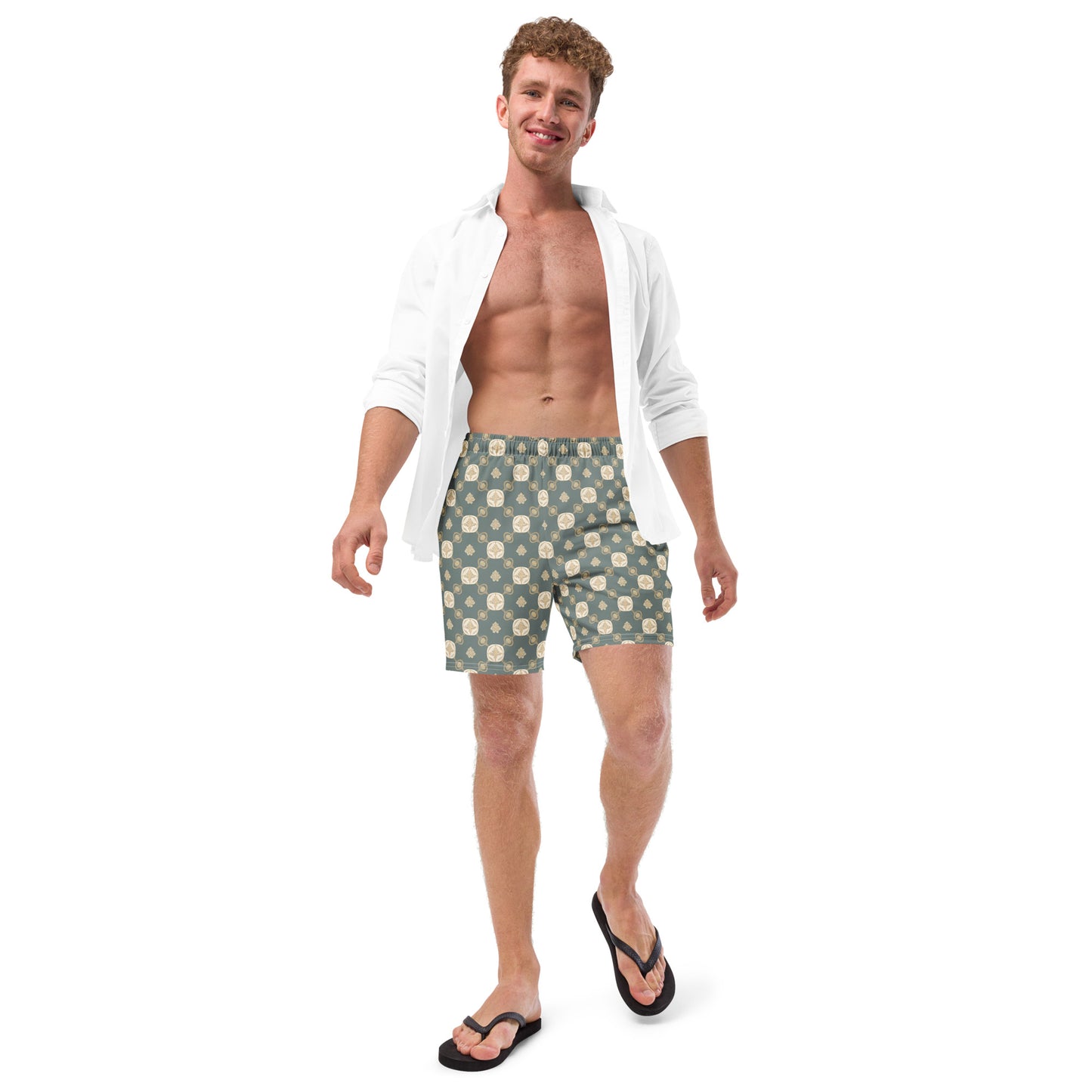 Men's swim trunks