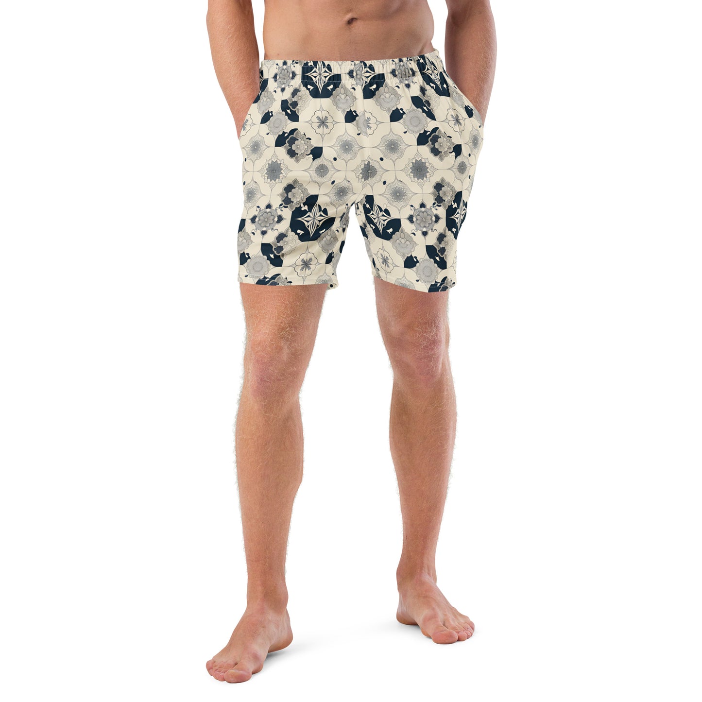 Men's swim trunks