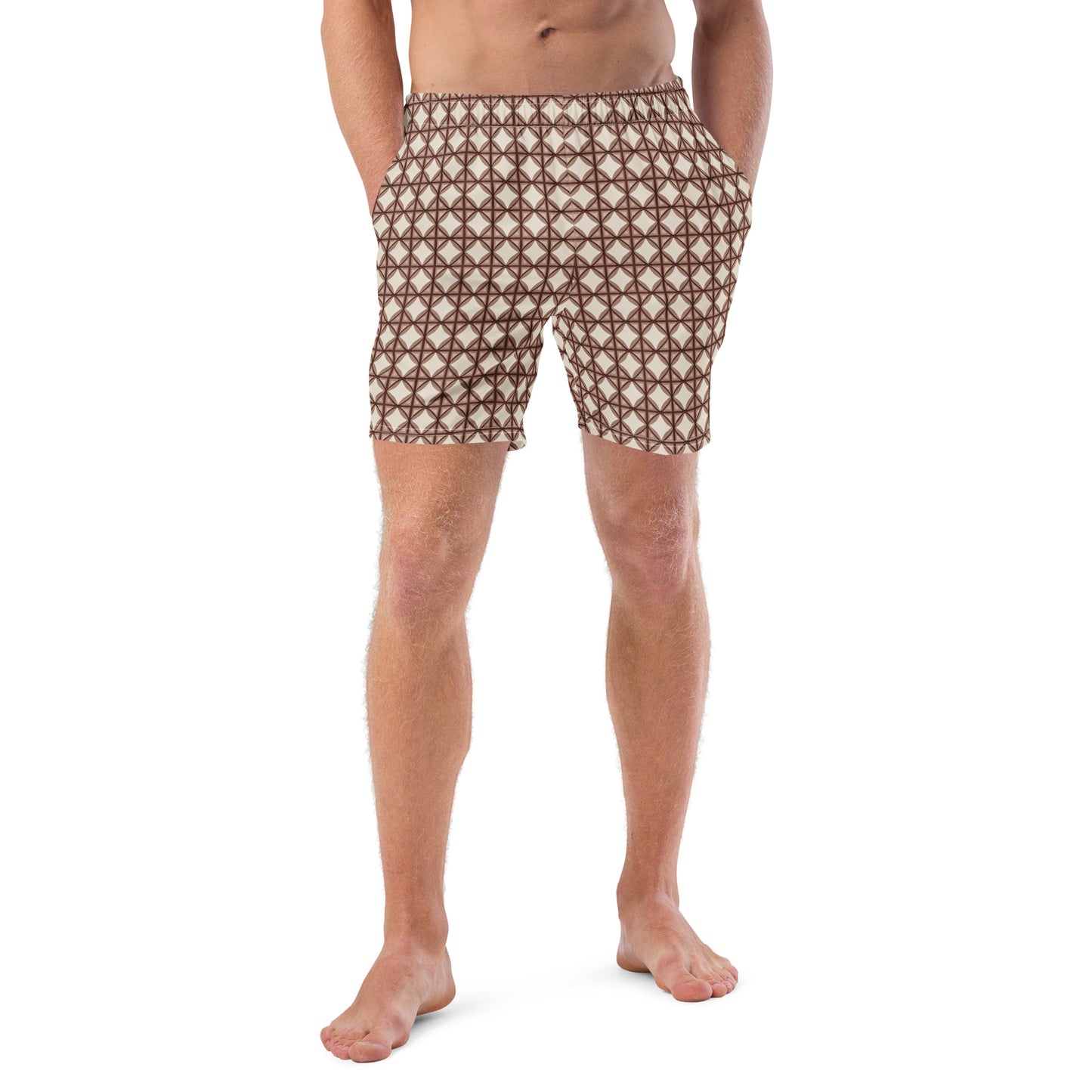 Men's swim trunks