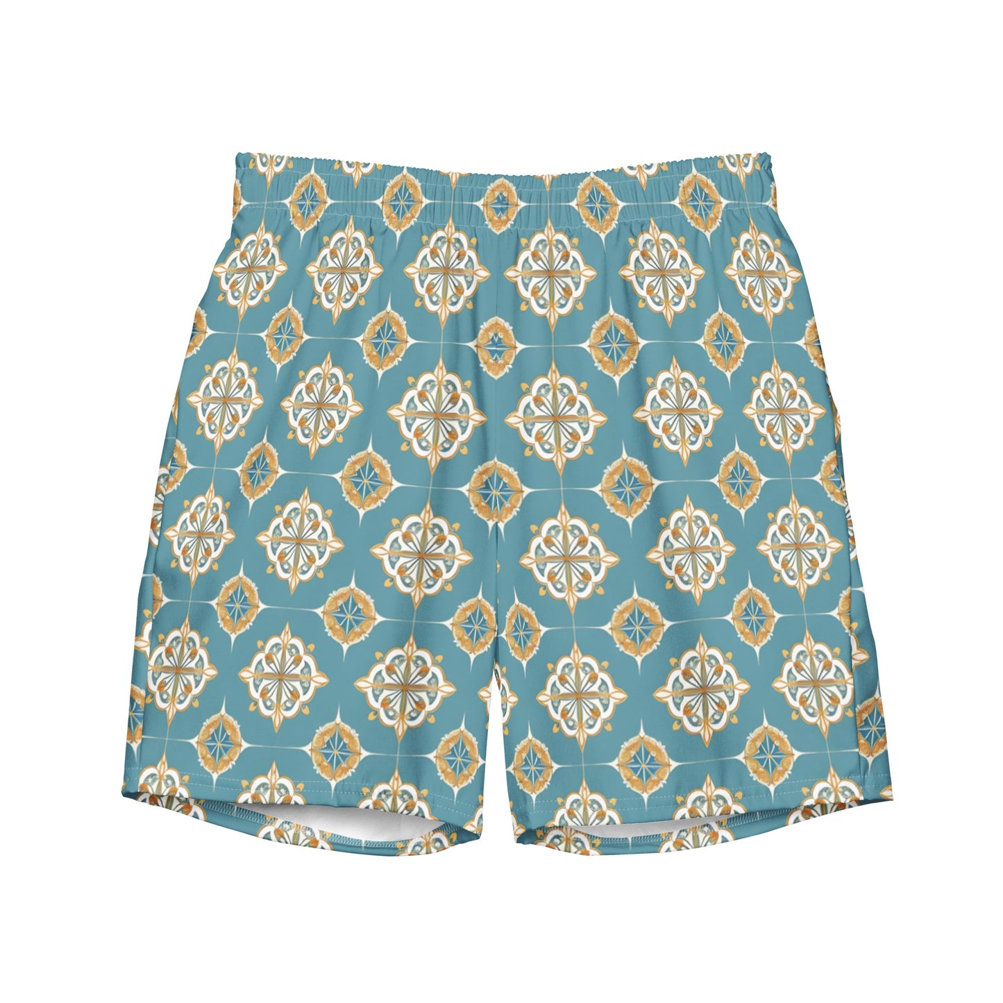 Men's swim trunks